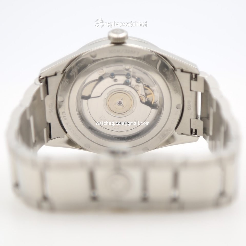 Bell & Ross Vintage Mens watch Unisex Automatic Steel BRG123-WH-ST SST 5