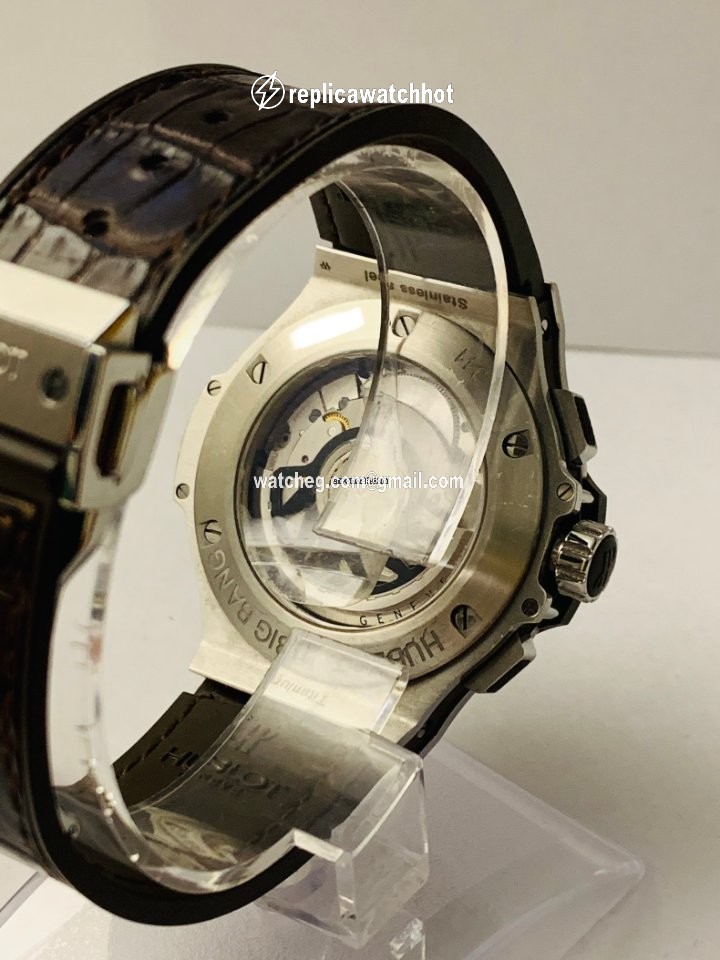 Hublot Big Bang Tutti Frutti Mens watch Unisex Automatic Steel 341.SC.5490.LR.1916 5