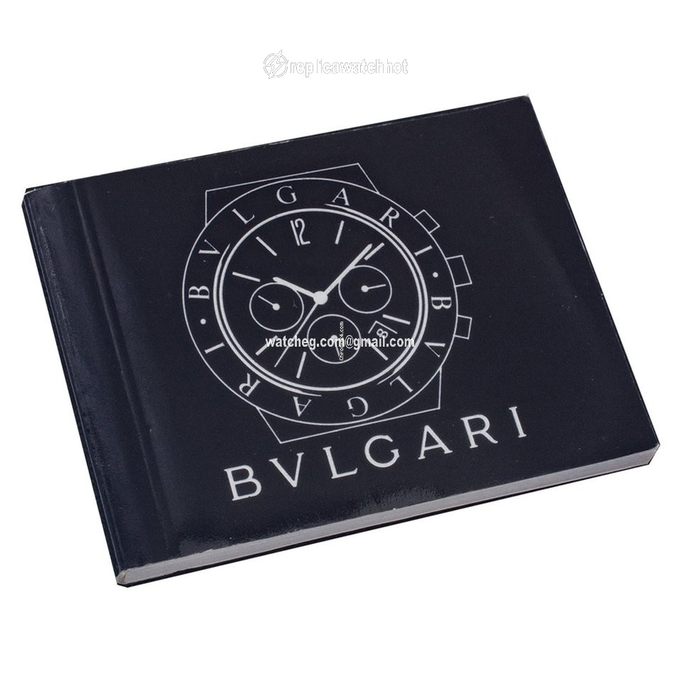 Bulgari Diagono Mens watch Unisex Quartz Steel CH 35S 5