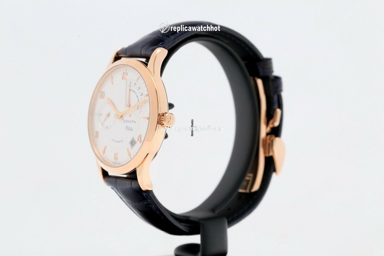 Zenith Automatic Rose gold 18 22.1125.685 5