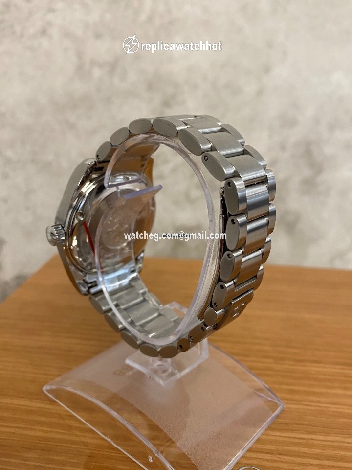Omega Seamaster Aqua Terra Mens watch Unisex Quartz Steel 2518.50 5
