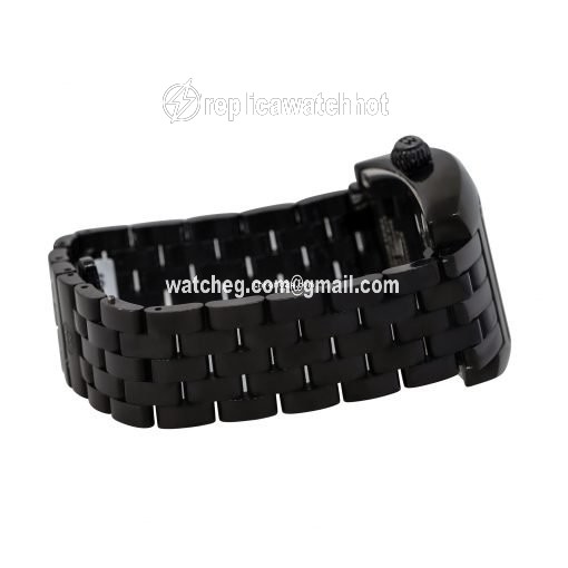 Michele Urban Quartz Steel MW02A00E0937 5