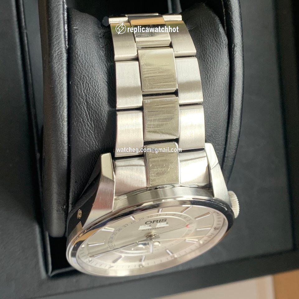 Oris Artix Complication Mens watch Unisex Automatic Steel 01 915 7643 4051-07 5 21 81FC 5