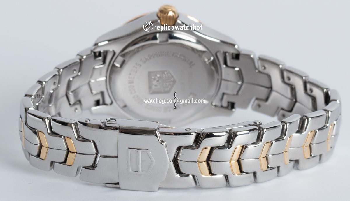 TAG Heuer Link Lady Womens watch Quartz WJF1354.BB0581 5