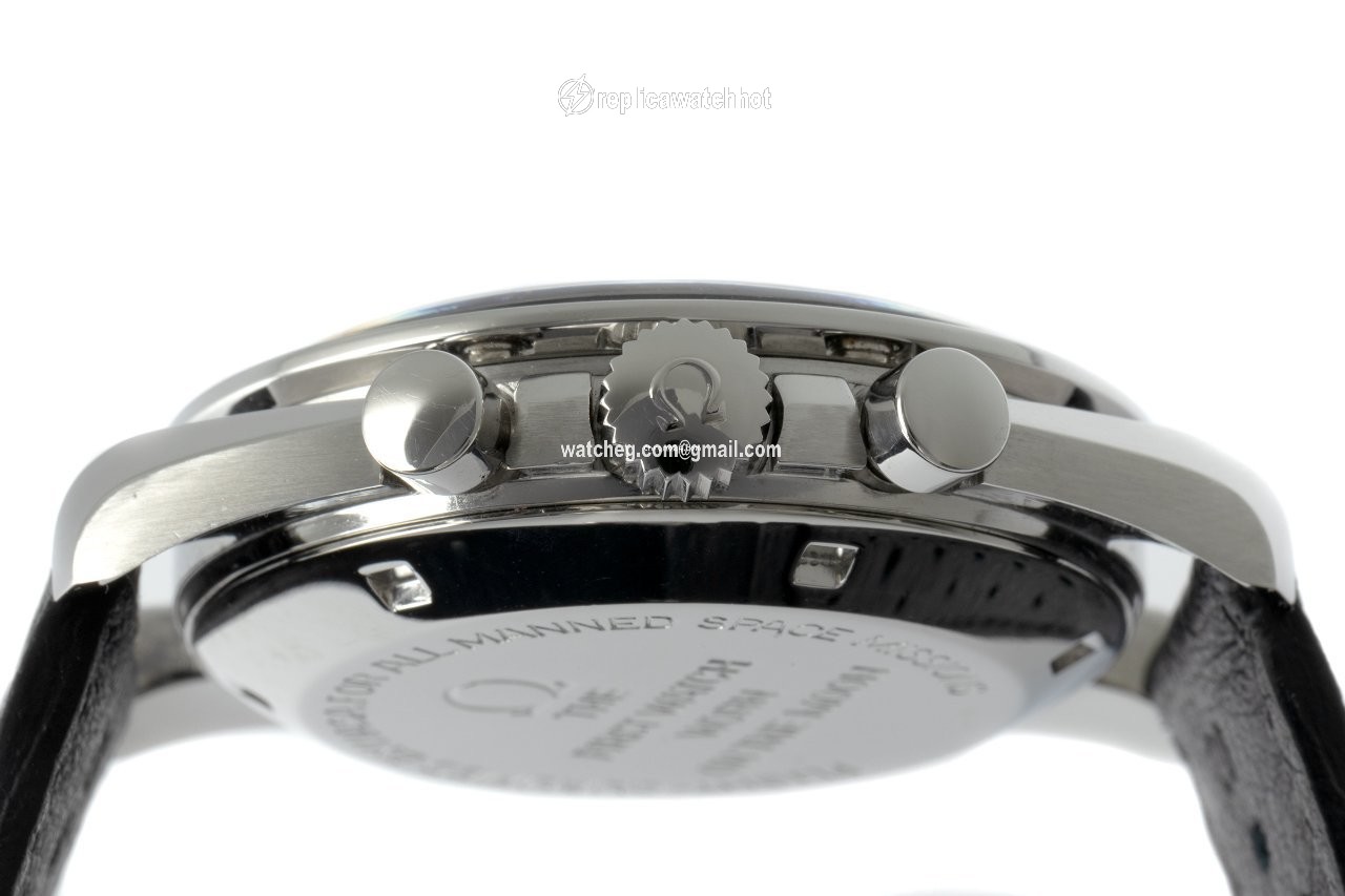 Omega Speedmaster Professional Moonwatch Mens watch Unisex Manual winding Steel 145.022-69ST 5