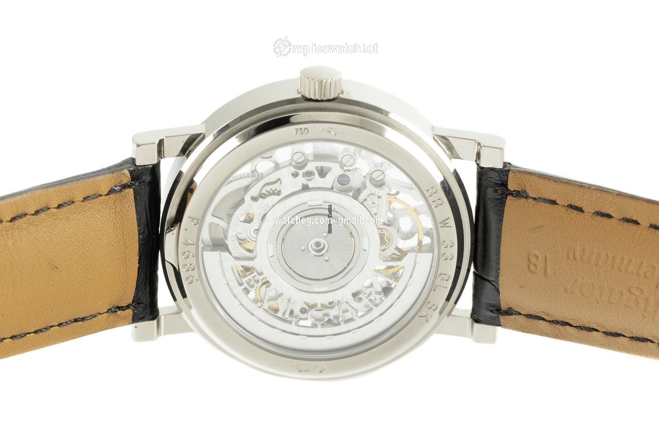 Bulgari Bulgari Mens watch Unisex Automatic White gold BBW33GLSK 5