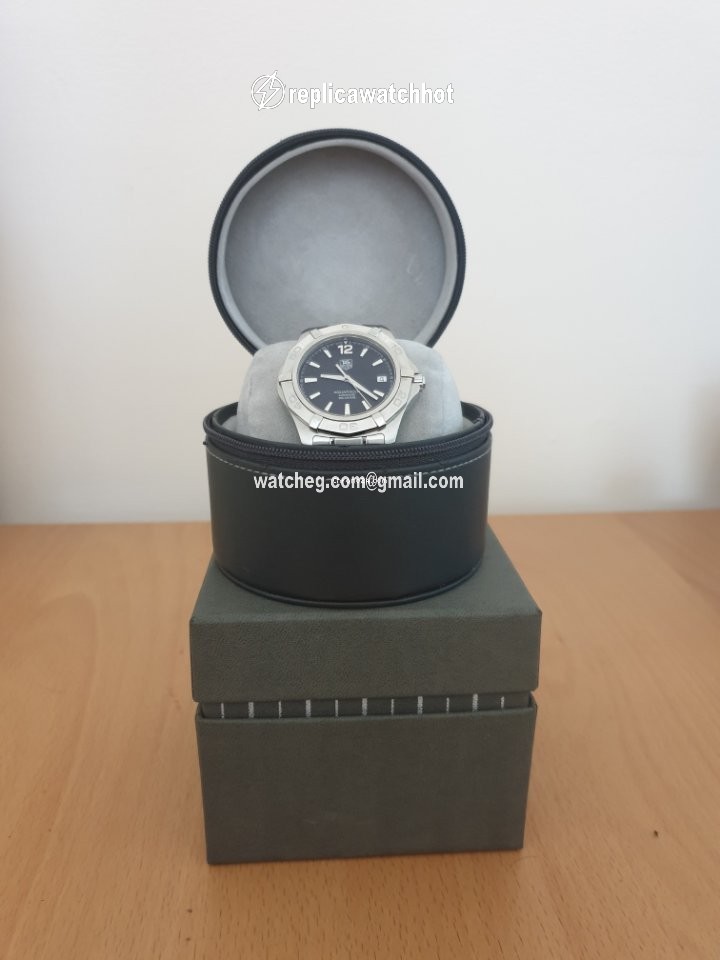 TAG Heuer Aquaracer 300M Mens watch Unisex Automatic Steel WAF2110 5