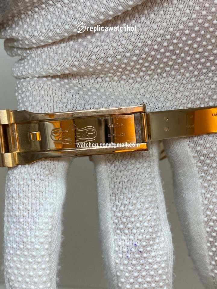 Rolex Day-Date 36 Mens watch Unisex Rose gold Automatic 118235A 5