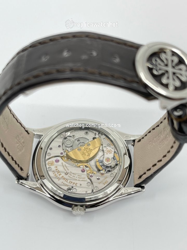 Patek Philippe Perpetual Calendar Mens watch Unisex Automatic Platinum 5550P-001 5