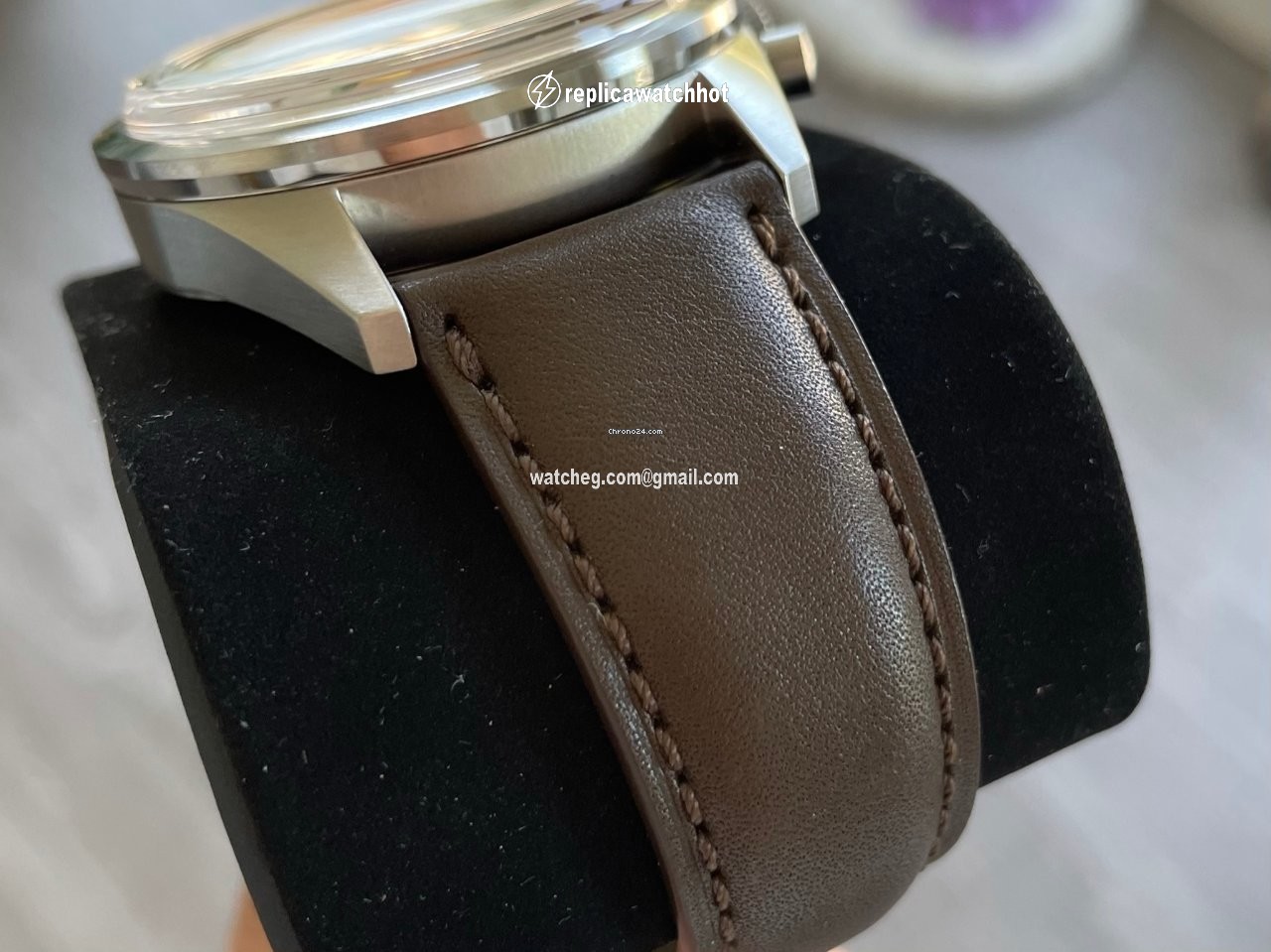 Bell & Ross BR V1 Mens watch Unisex Automatic Steel BRV126-BEI-ST SCA 5