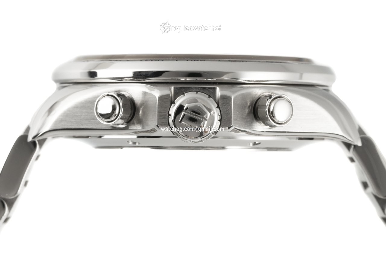 TAG Heuer Grand Carrera Mens watch Unisex Automatic Steel CAV511A 5