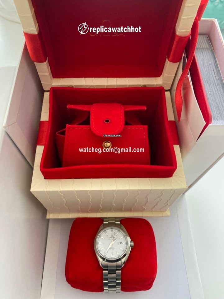 Omega Seamaster Aqua Terra Womens watch Automatic 23110342004001 5