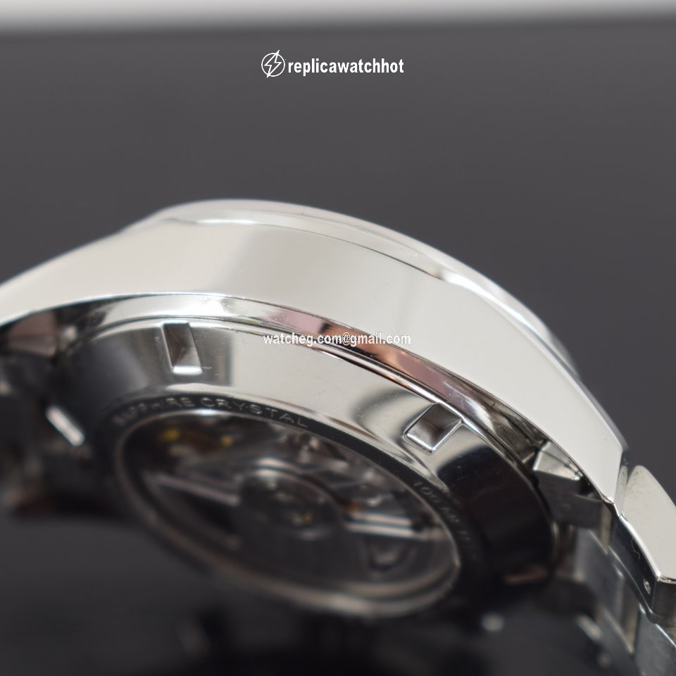 TAG Heuer Carrera Calibre 16 Mens watch Unisex Automatic Steel CAS2110.BA0730 5