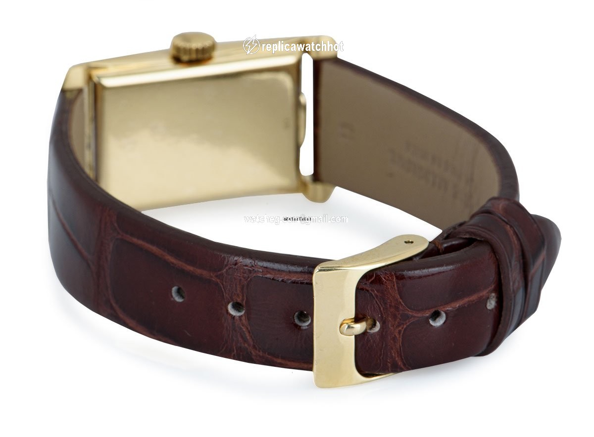 Patek Philippe Hour Glass Mens watch Unisex Manual winding Yellow gold 2468 5