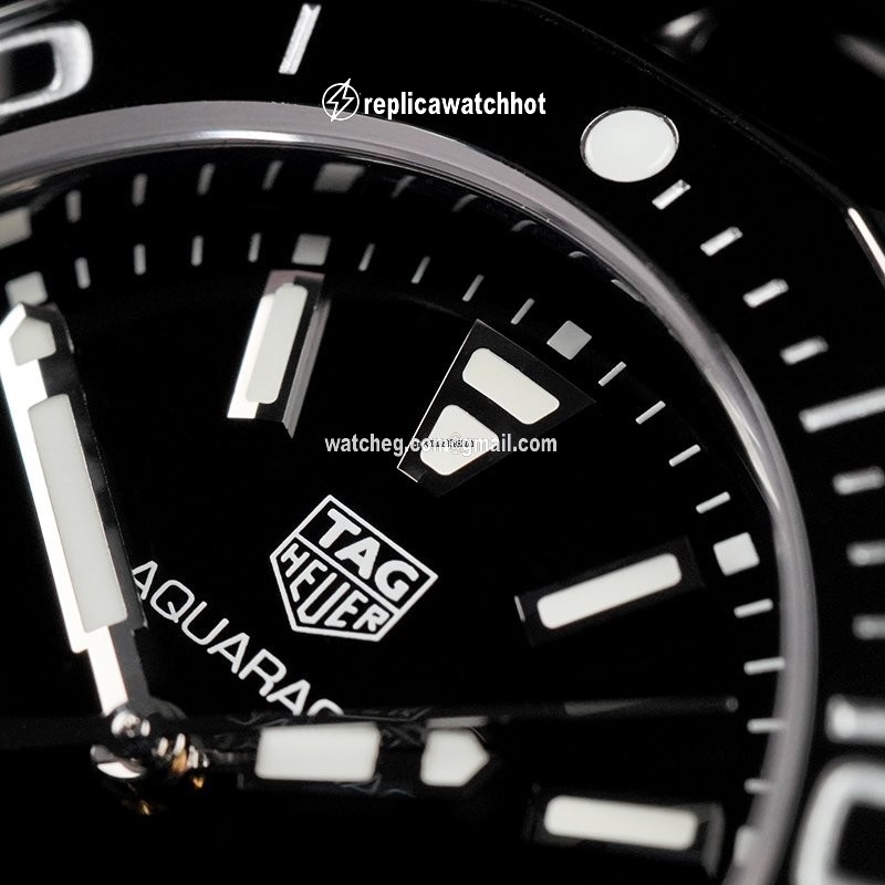 TAG Heuer Aquaracer Lady Womens watch Steel WAY131A.BA0913 5
