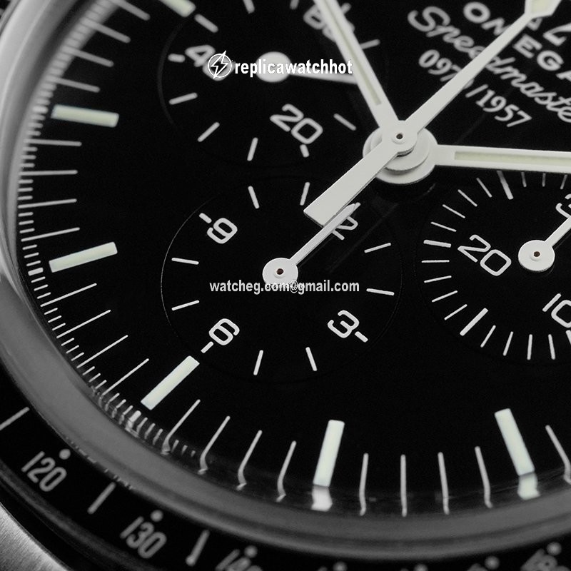 Omega Speedmaster Professional Moonwatch Mens watch Unisex Steel 311.33.42.50.01.001 5