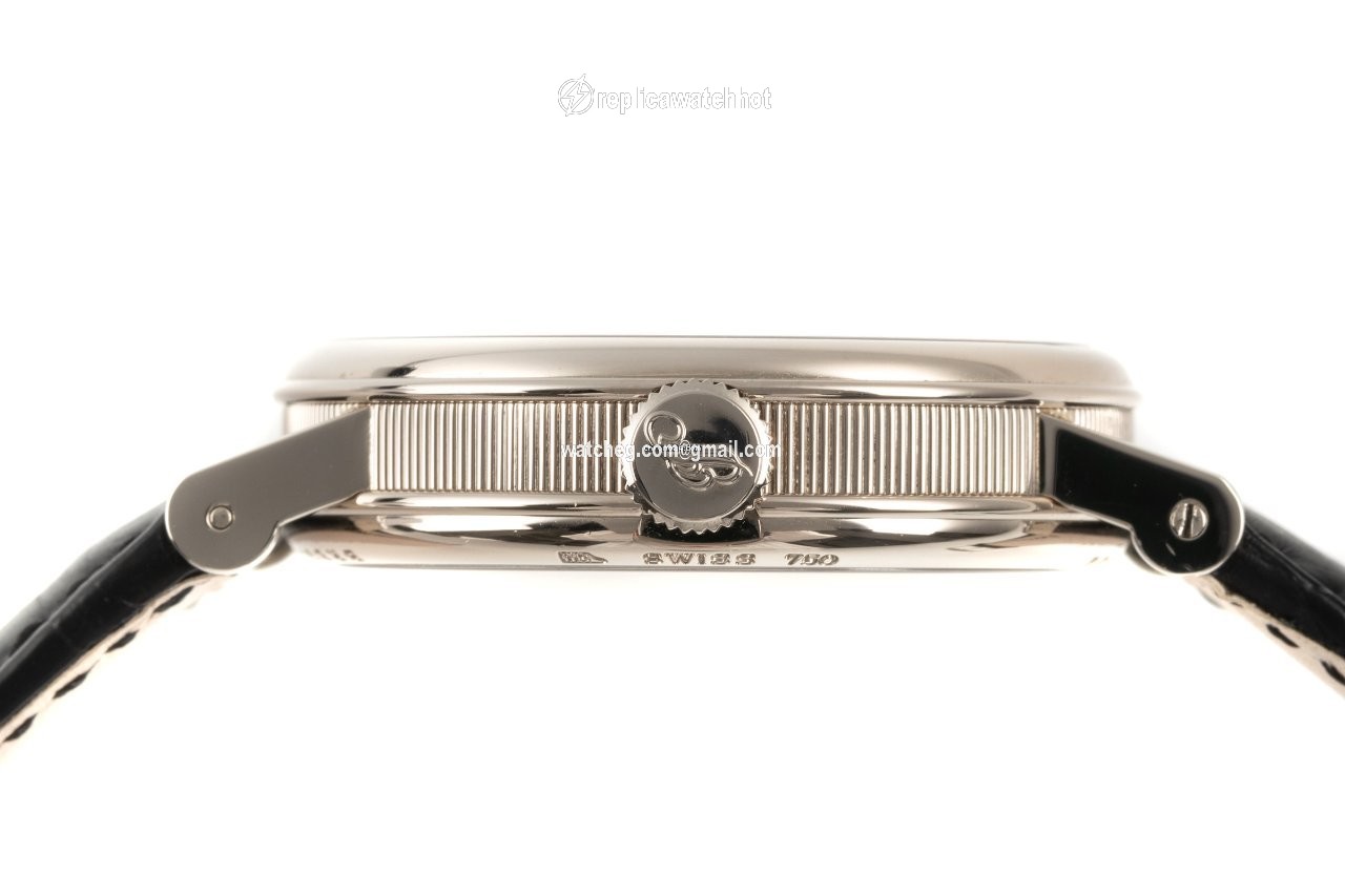 Breguet Tradition Mens watch Unisex Manual winding Yellow gold 7027 5