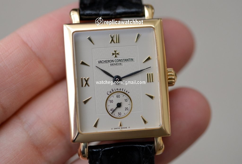 Vacheron Constantin Historiques Mens watch Unisex Manual winding Yellow gold 91001 5