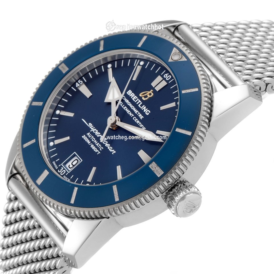 Breitling Superocean Heritage II 42 Mens watch Unisex Automatic Steel AB2010161C1A1 5