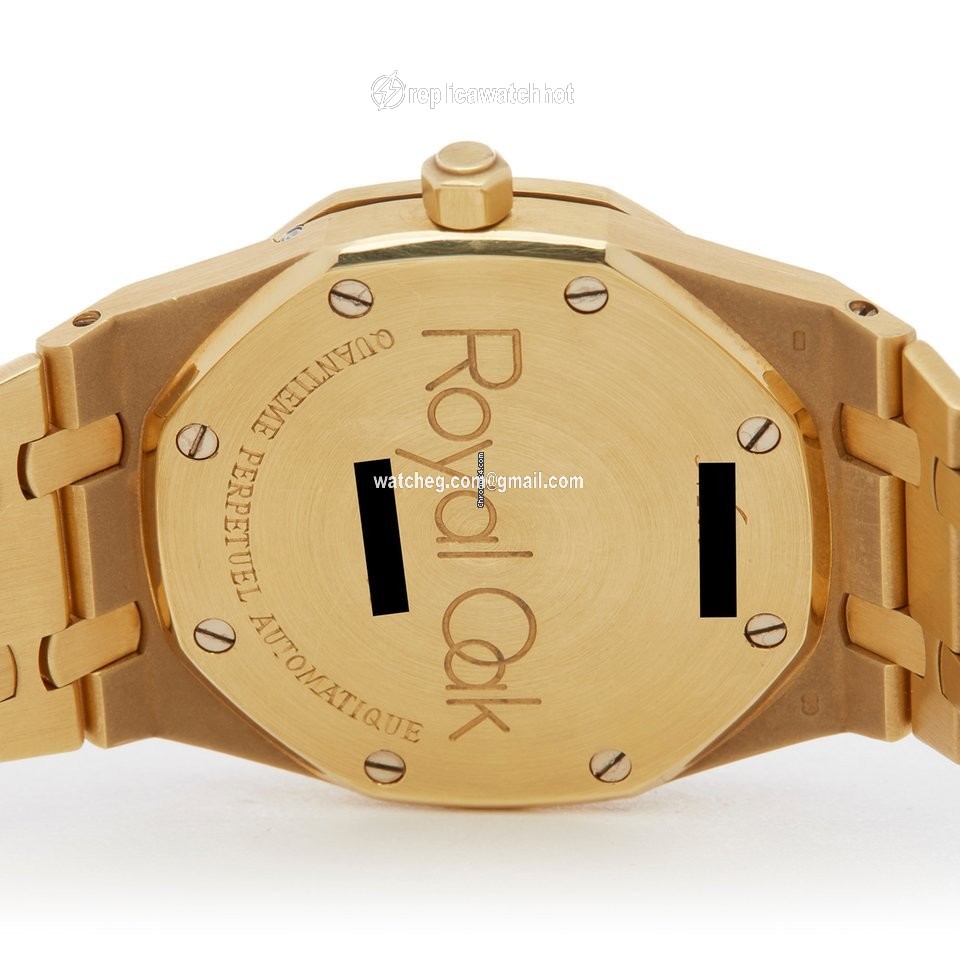 Audemars Piguet Royal Oak Perpetual Calendar Mens watch Unisex Automatic Yellow gold 25654BA.OO.0944BA.02 5
