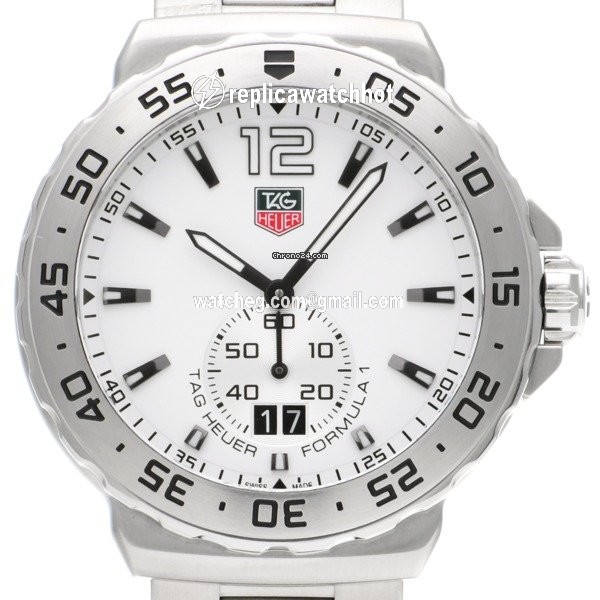 TAG Heuer Formula 1 Quartz Quartz Steel WAU1113.BA0858 5