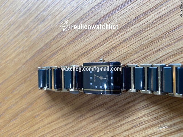 Rado Diastar Womens watch Quartz Steel 153.0339.3 5
