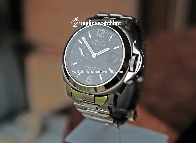 Panerai Luminor Marina Automatic Automatic Titanium PAM 165 5