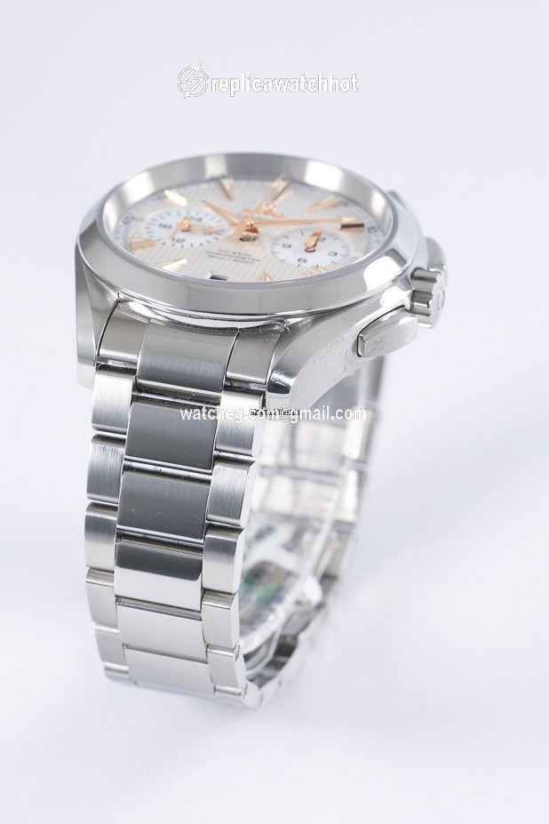 Omega Seamaster Aqua Terra Mens watch Unisex Automatic Steel 231.10.43.52.02.001 5
