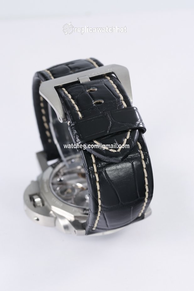 Panerai Special Editions Mens watch Unisex Manual winding Steel PAM 00217 5
