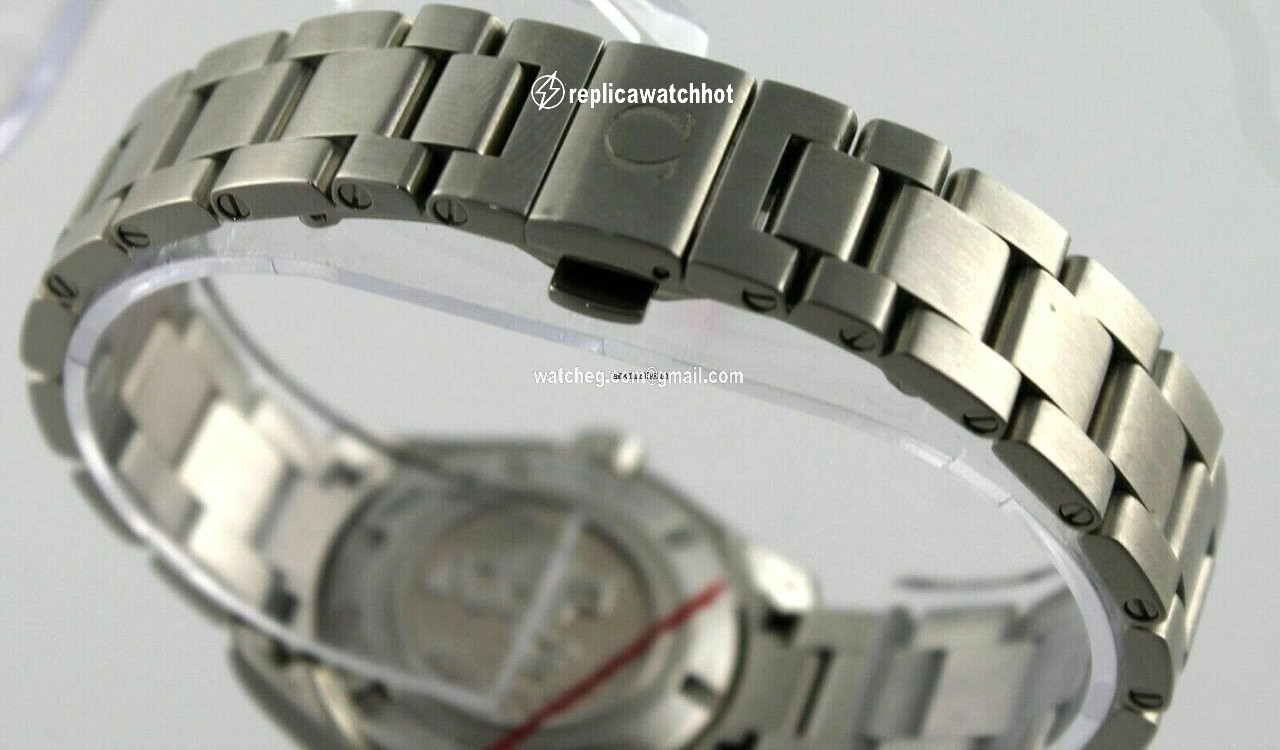 Omega Seamaster Aqua Terra Quartz Steel 231.10.30.60.02.001 5