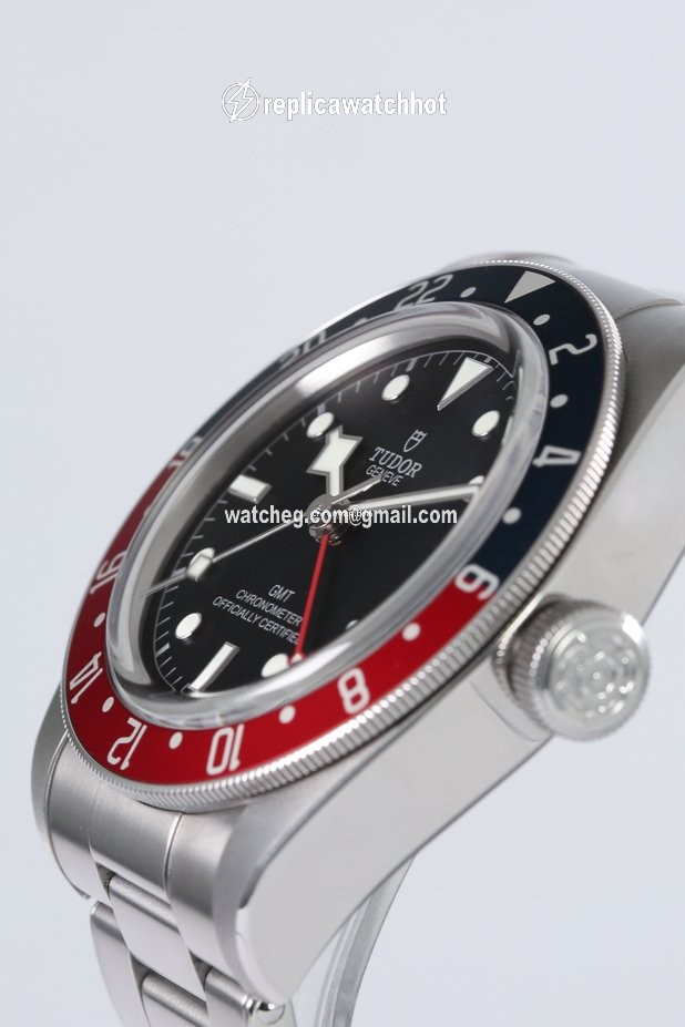 Tudor Black Bay GMT Mens watch Unisex Automatic Steel M79830RB-0001 5