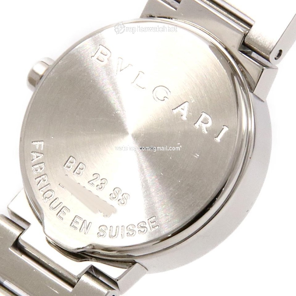 Bulgari Bulgari Womens watch Quartz BB23SS BB23WSSD 5