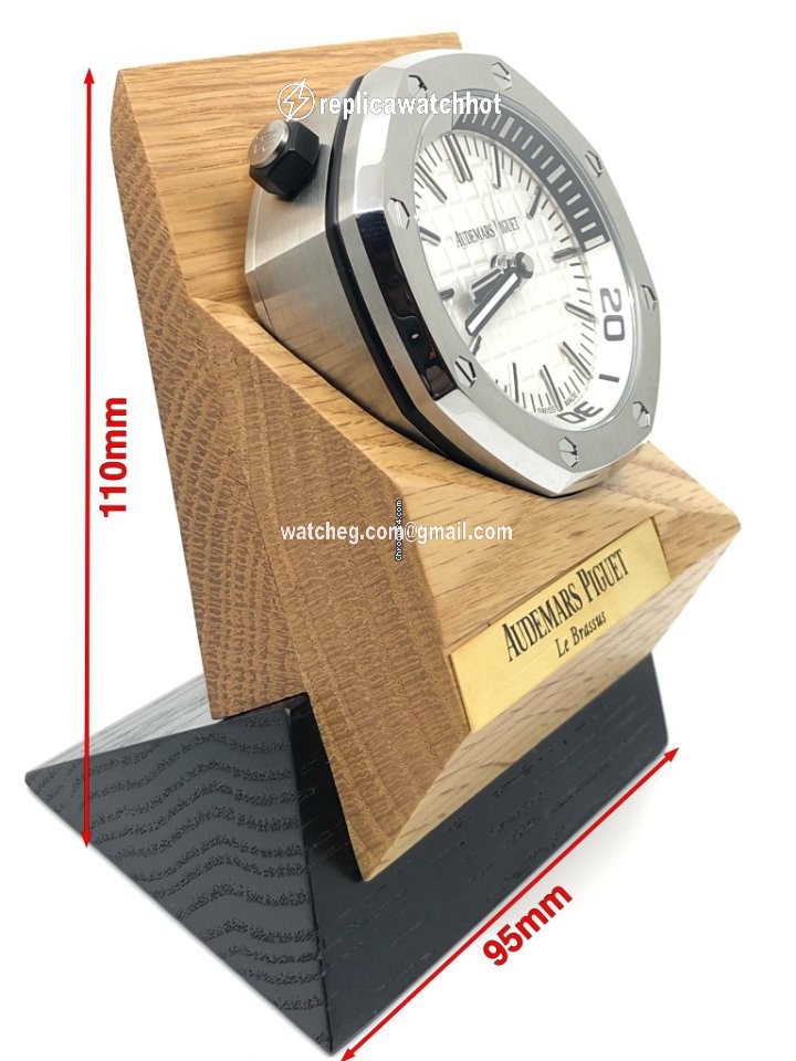 Audemars Piguet Royal Oak Steel MG.CD.AC.AP0100.011.16 5