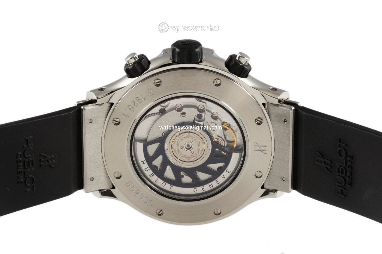 Hublot Super B Mens watch Unisex Automatic Steel B1926.1 5
