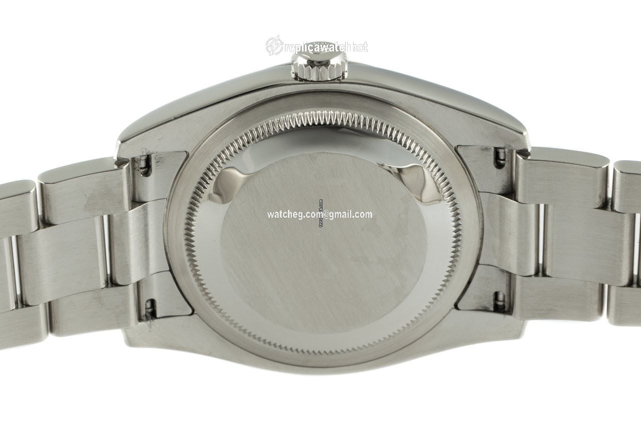 Rolex Oyster Perpetual 36 Mens watch Unisex Steel Automatic 116000 5