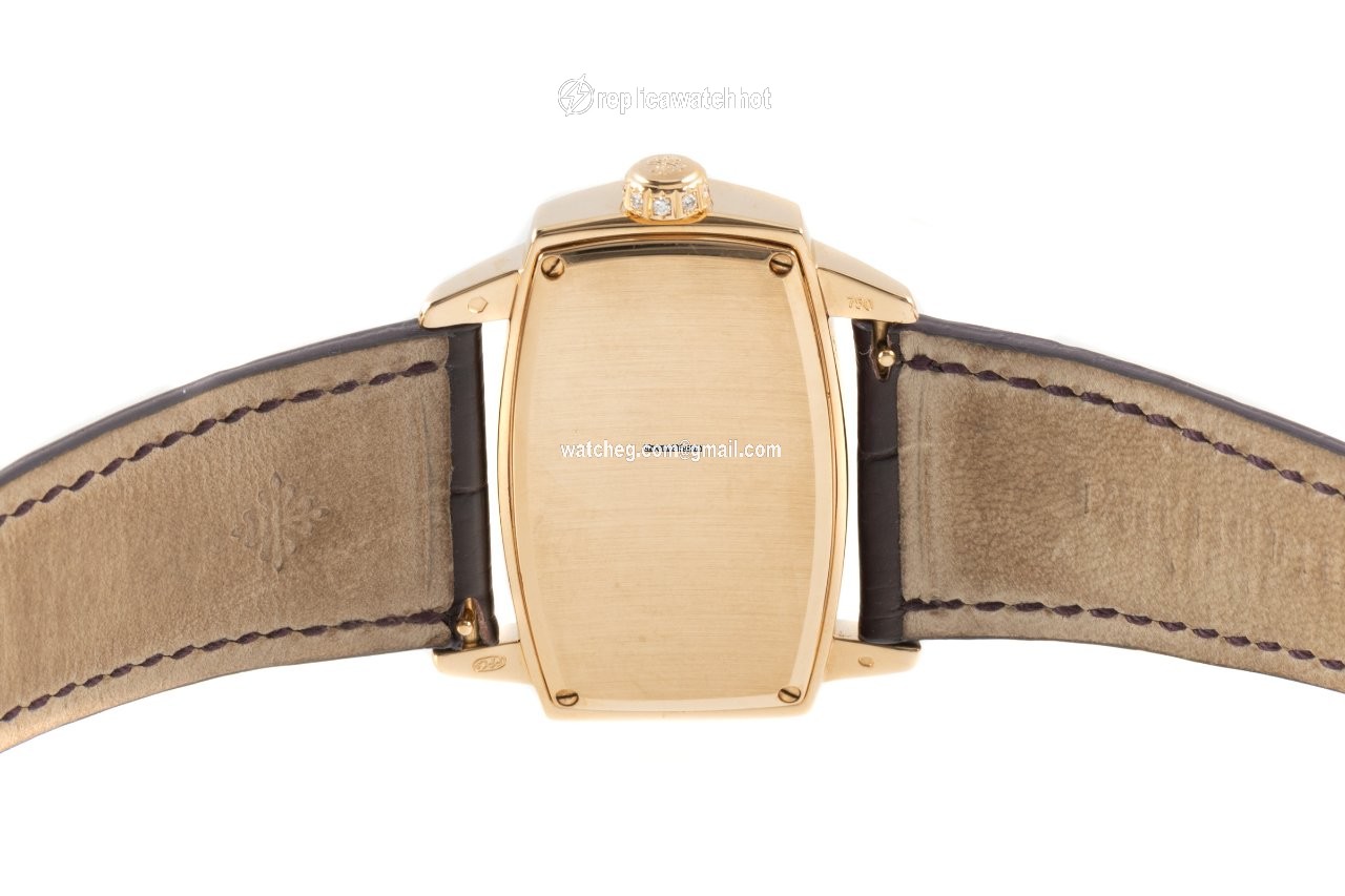 Patek Philippe Gondolo Womens watch Quartz Yellow gold 4981R-001 5