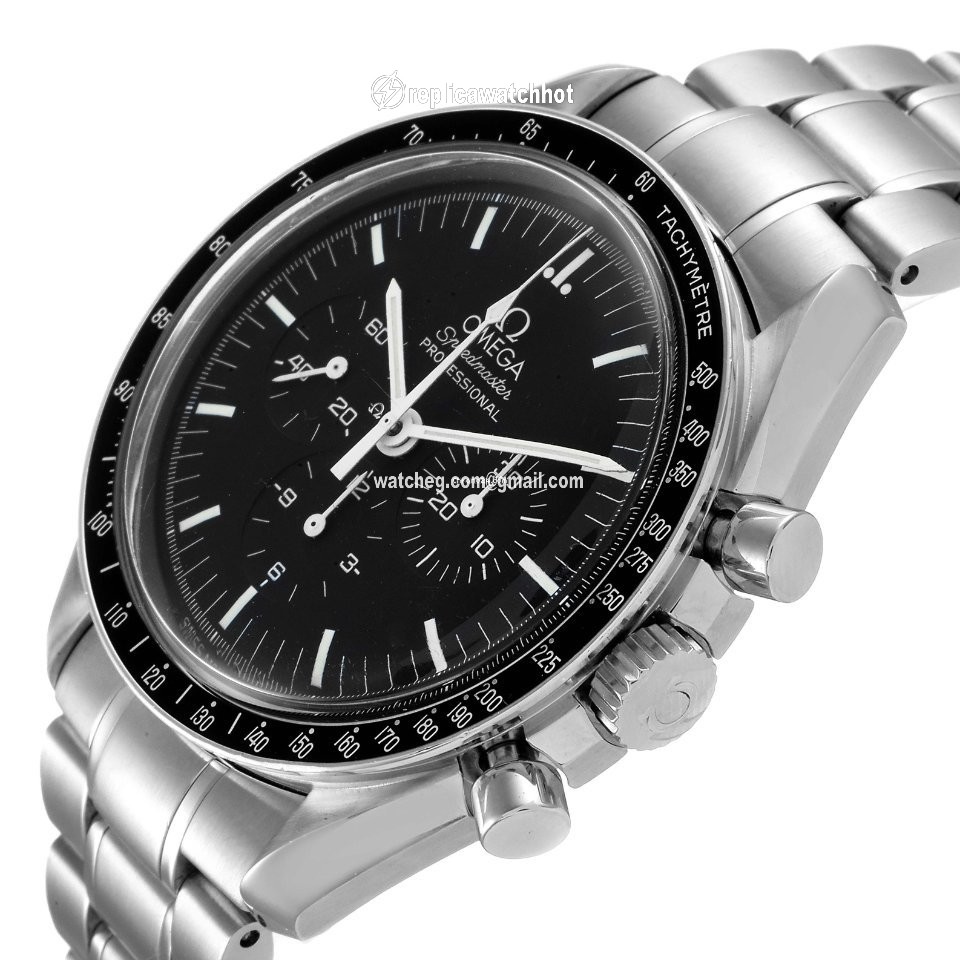 Omega Speedmaster Professional Moonwatch Mens watch Unisex Manual winding Steel 3560.50.00 5