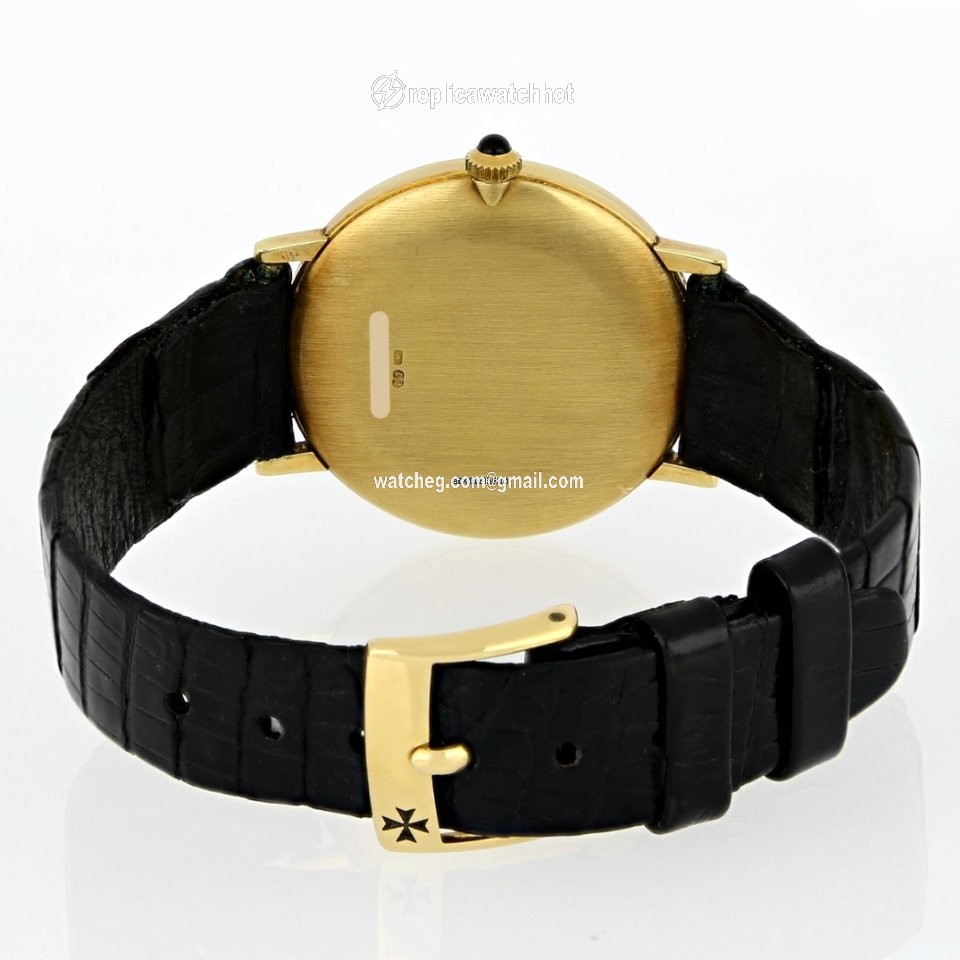 Vacheron Constantin Mens watch Unisex Manual winding Yellow gold 36002 5