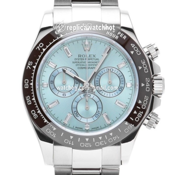 Rolex Daytona Platinum Automatic 116506A 5
