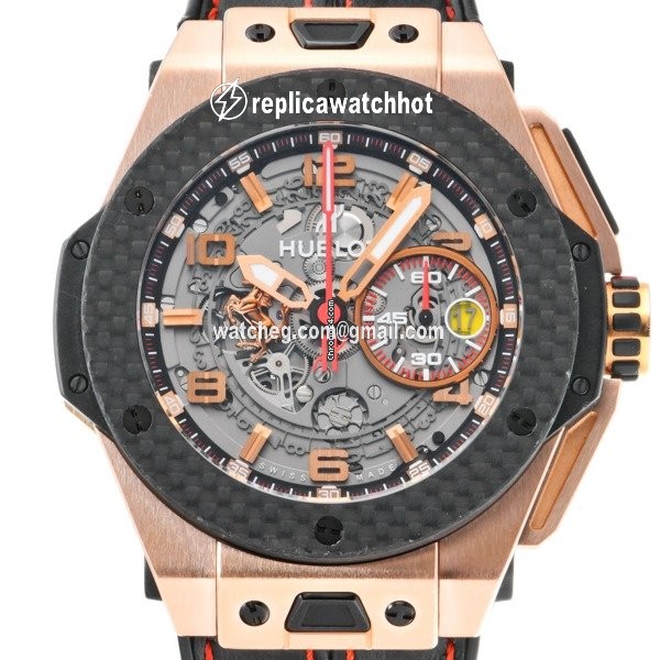 Hublot Big Bang Ferrari Automatic 401.OQ.0123.VR 5