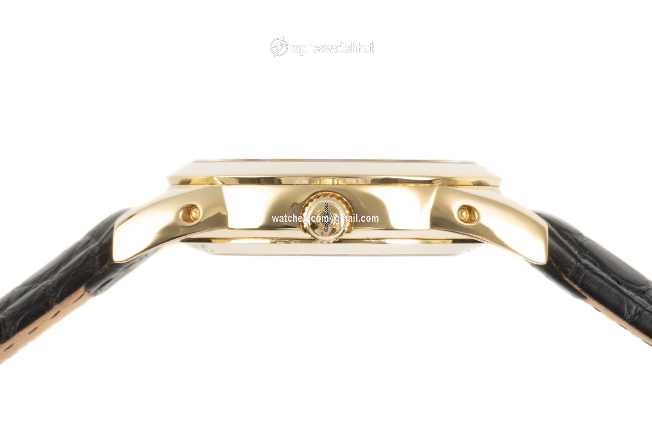 Omega Mens watch Unisex Automatic Yellow gold 175.0300 5