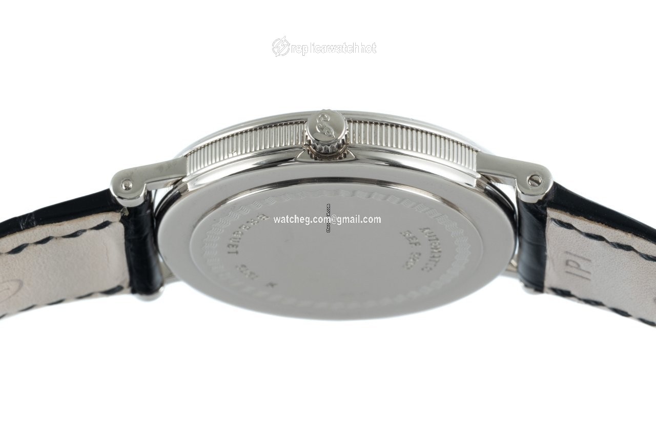 Breguet Classique Mens watch Unisex Automatic White gold 5910 5