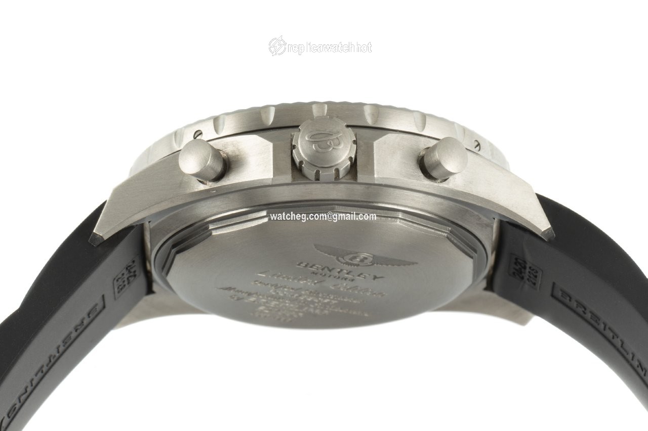 Breitling Bentley Supersports Mens watch Unisex Automatic Titanium E27365 5