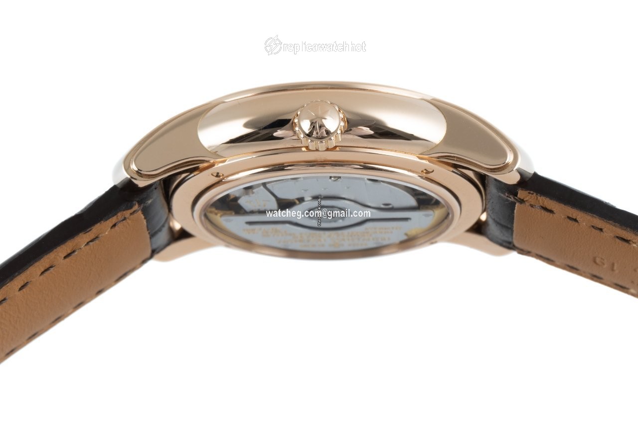 Vacheron Constantin Patrimony Mens watch Unisex Automatic Yellow gold 47245 5