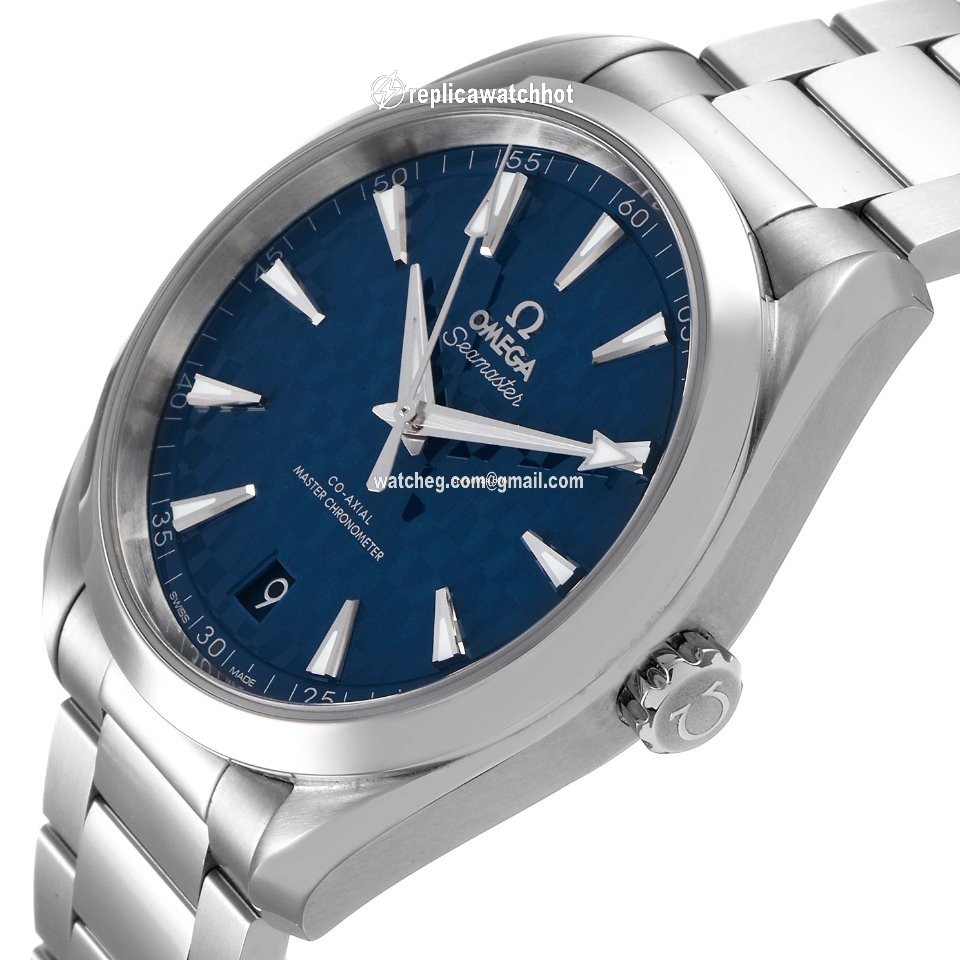 Omega Seamaster Aqua Terra Mens watch Unisex Automatic Steel 522.12.41.21.03.001 5