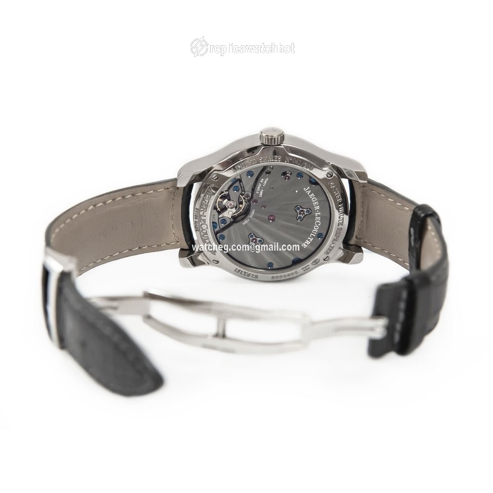 Jaeger-LeCoultre Master Minute Repeater Mens watch Unisex Manual winding Titanium 151.T.67.S 5