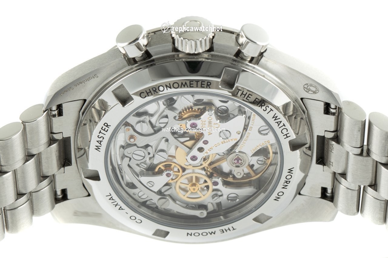 Omega Speedmaster Professional Moonwatch Mens watch Unisex Manual winding Steel 310.30.42.50.01.002 5