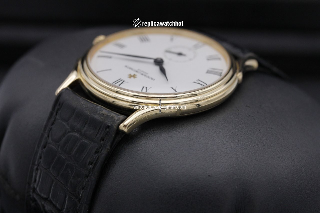 Vacheron Constantin Historiques Yellow gold 92239 5