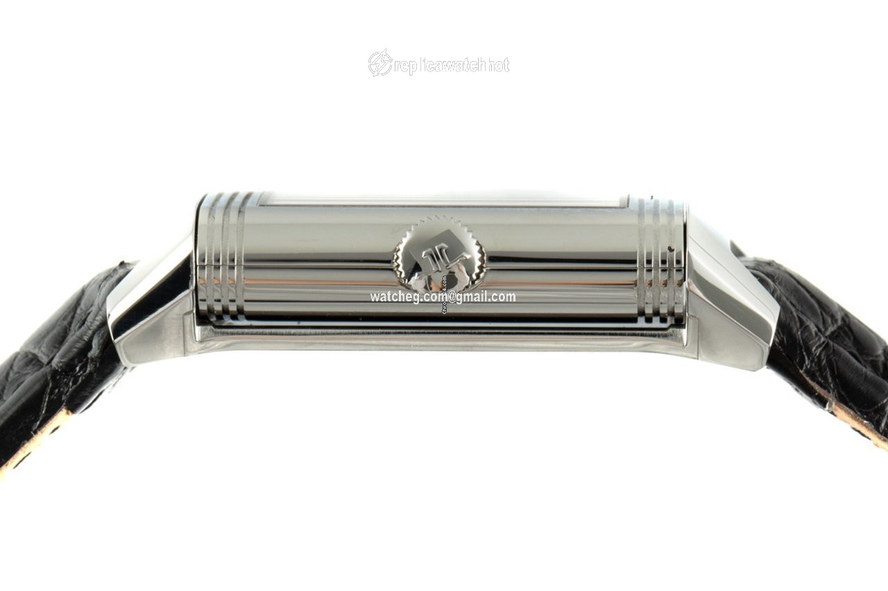 Jaeger-LeCoultre Reverso Classique Mens watch Unisex Automatic Steel 212.8.S5 5
