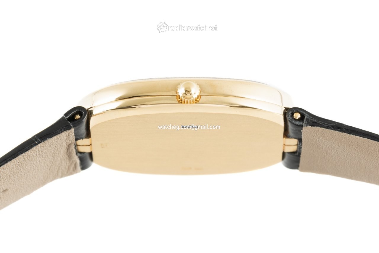 Patek Philippe Golden Ellipse Mens watch Unisex Quartz Yellow gold 3788 5